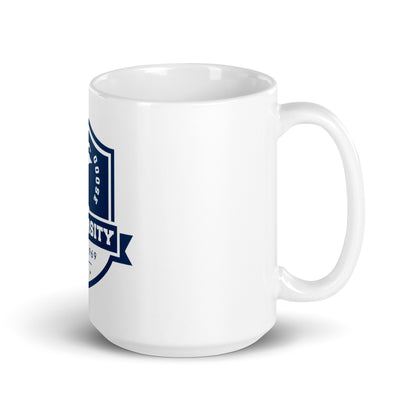 SGU Logo Mug - White