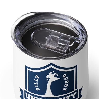 SGU Logo | Wine Tumbler