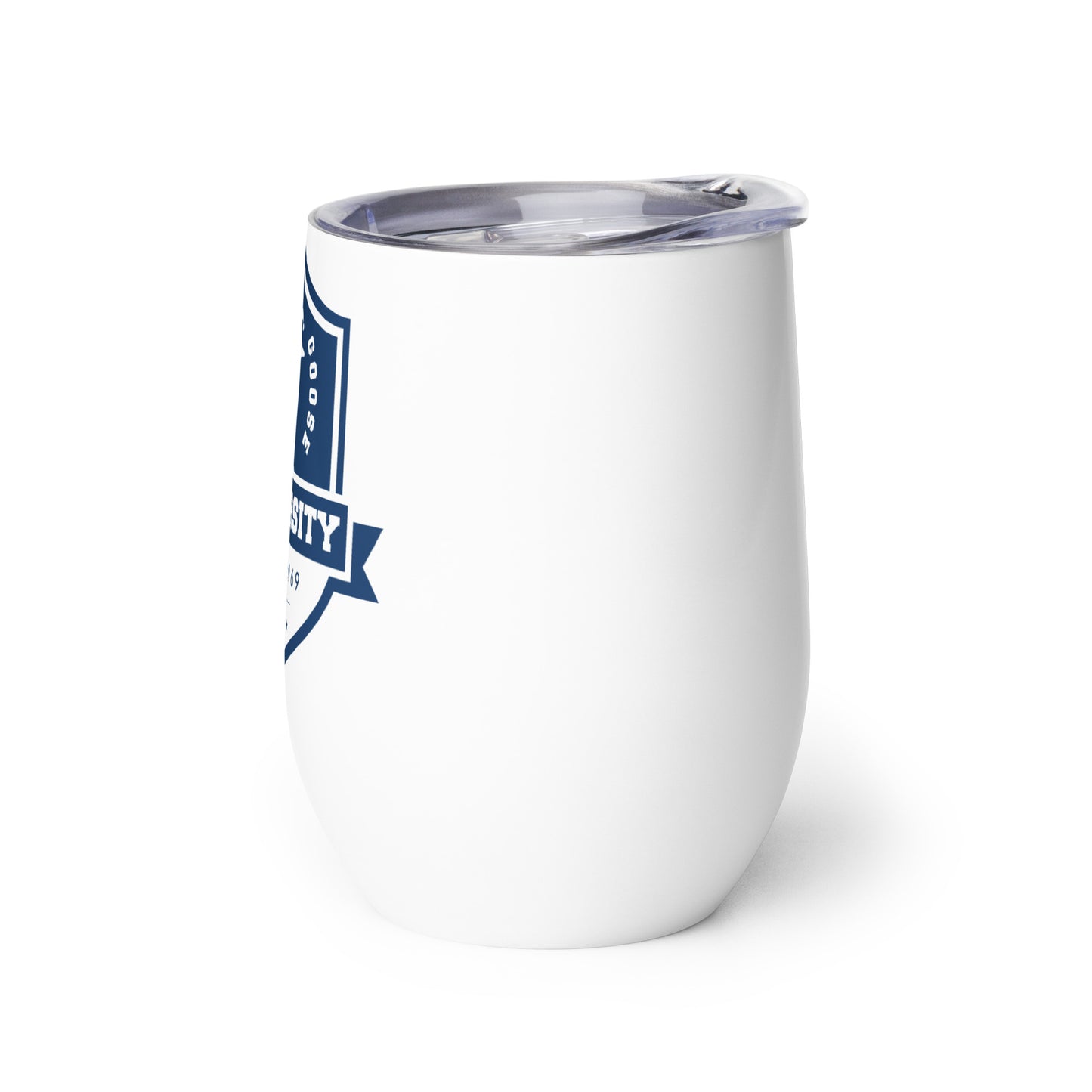 SGU Logo | Wine Tumbler